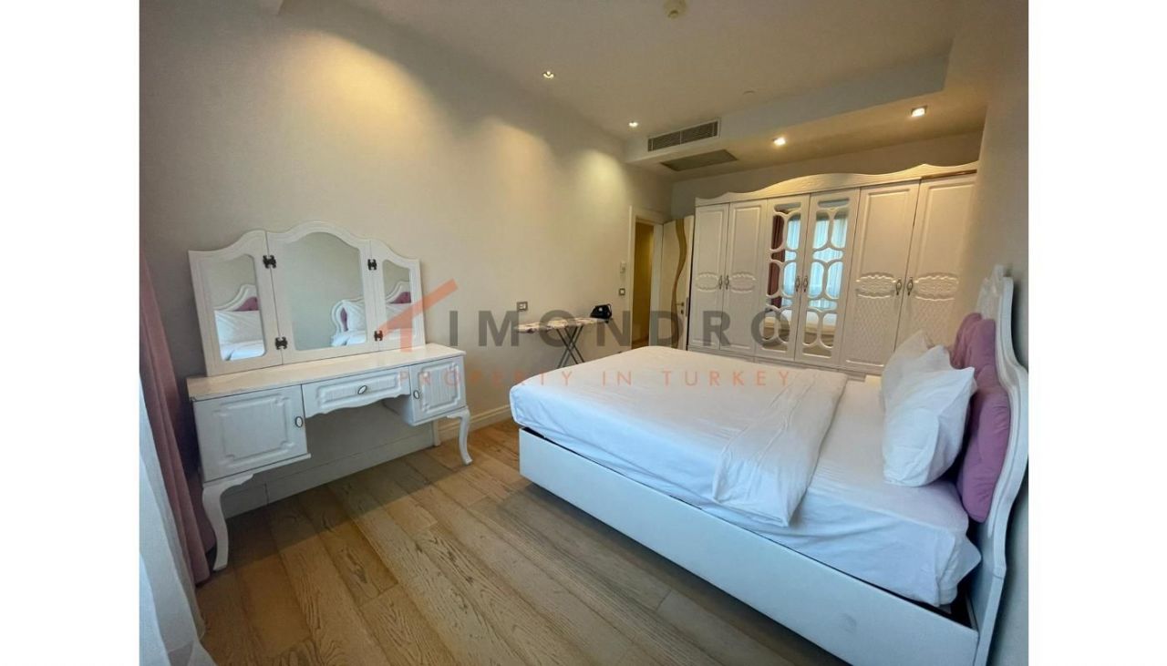 Квартира в Стамбуле, Турция, 120 м2 фото 3