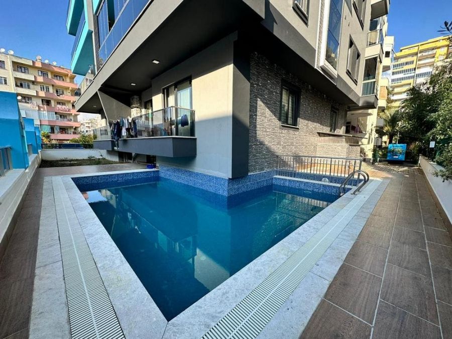Квартира в Алании, Турция, 65 м2 фото 2