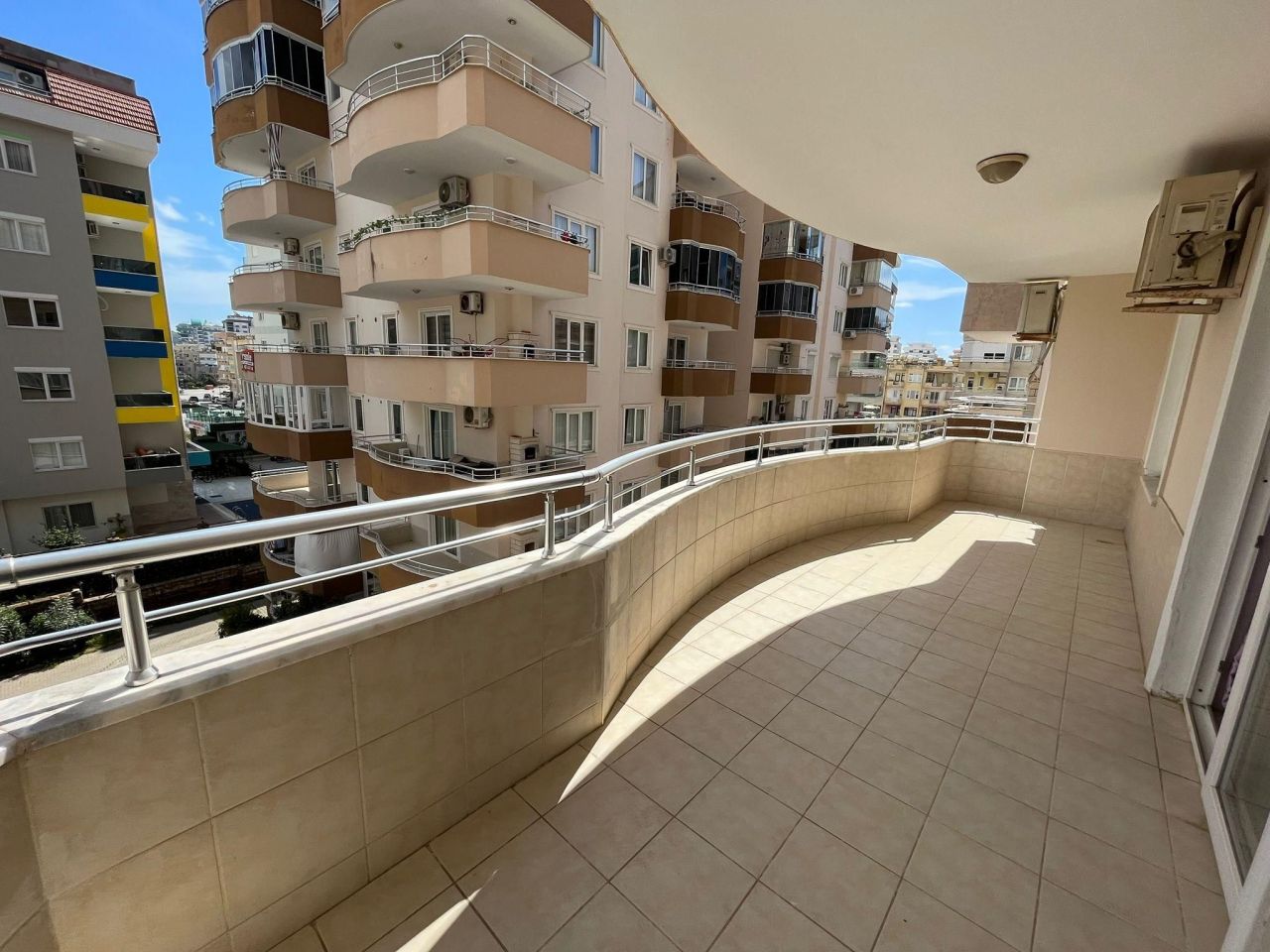 Квартира в Алании, Турция, 135 м2 фото 2