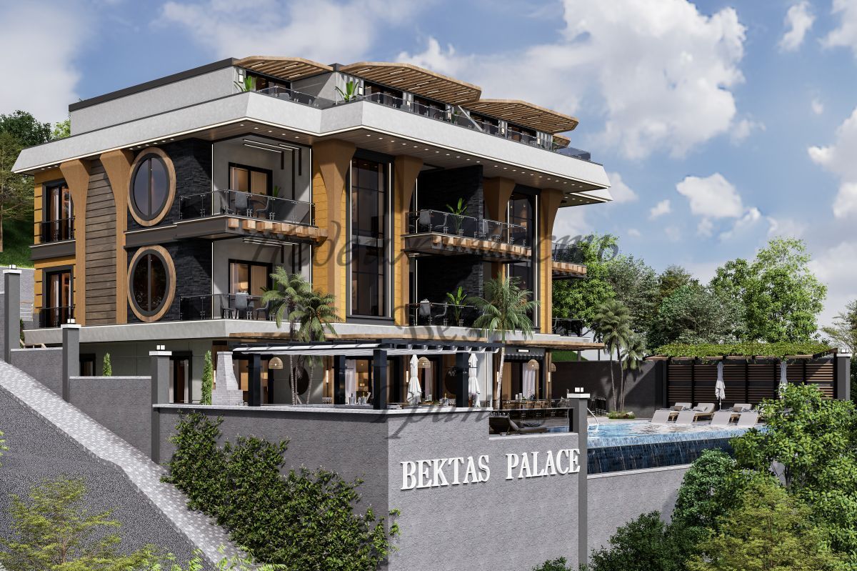Дом в Алании, Турция, 230 м2 фото 3