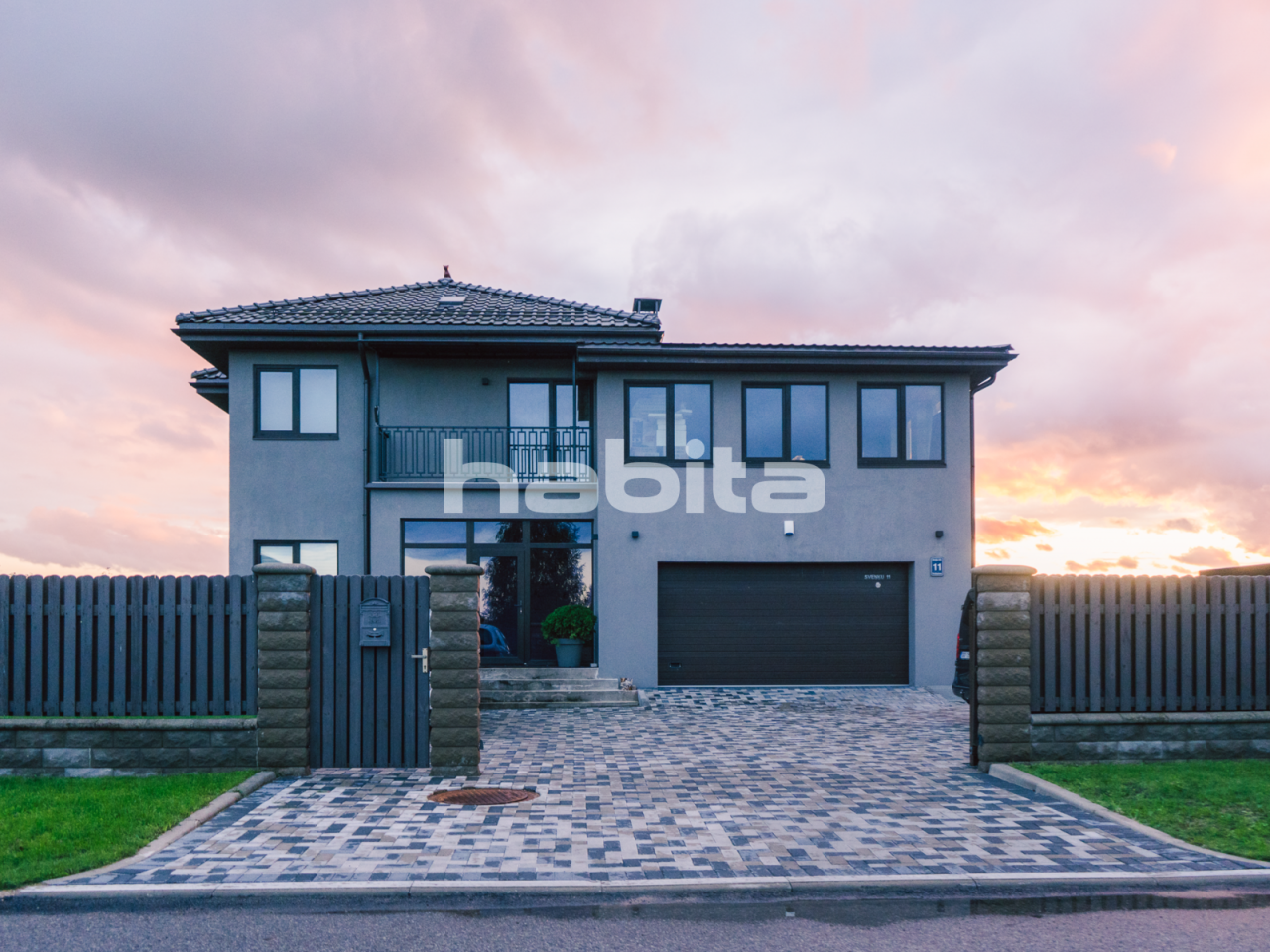 Дом Grenes, Латвия, 285 м2 фото 4