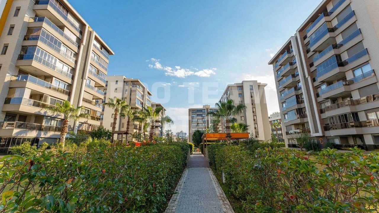 Апартаменты в Анталии, Турция, 160 м2 фото 3