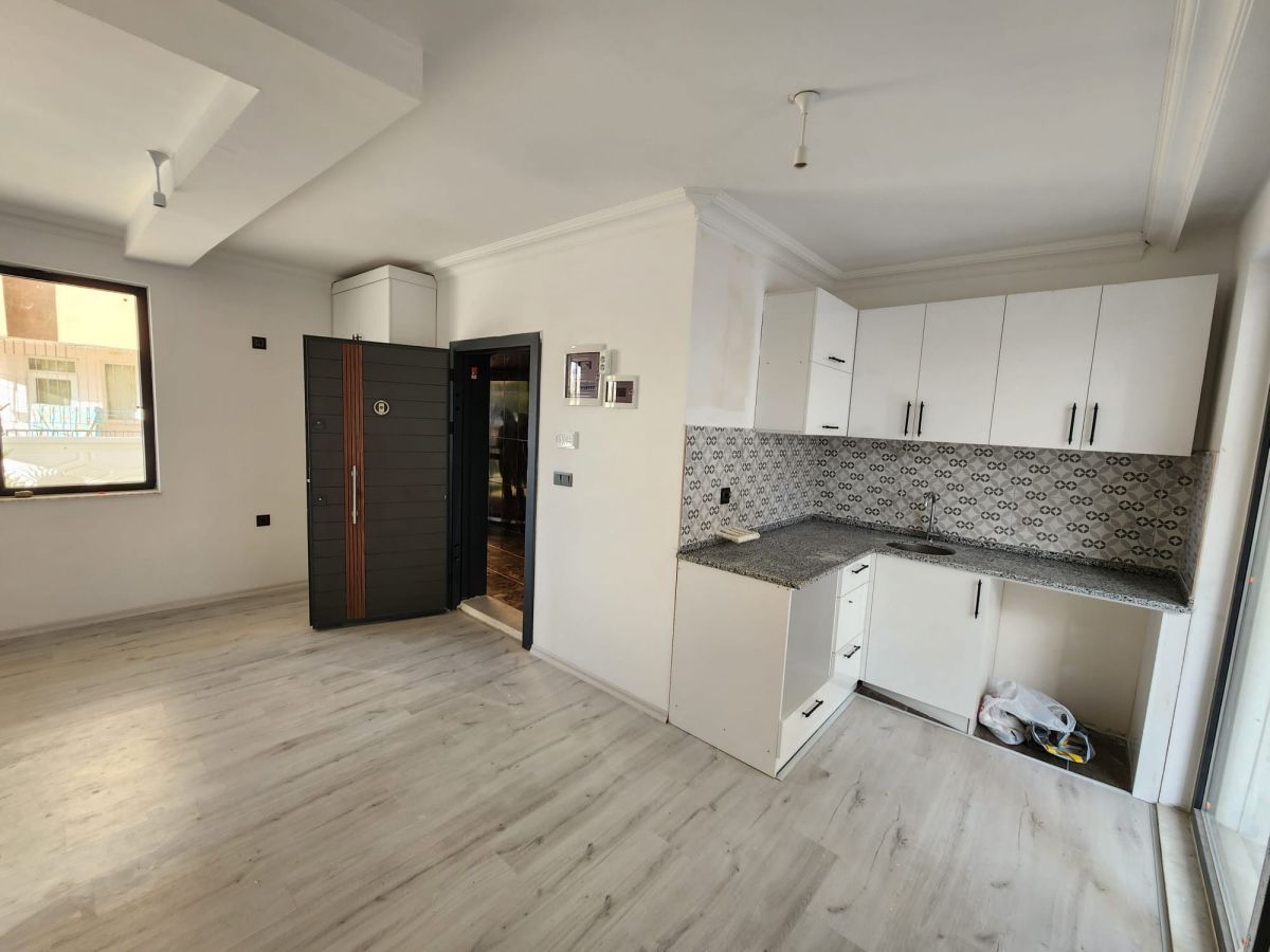 Квартира Aktoprak Mh. Varsak, Турция, 60 м2 фото 3