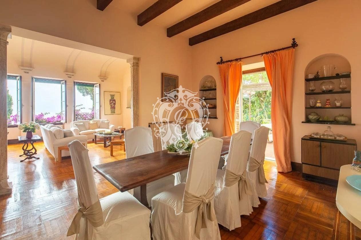 Вилла в Санта-Маргерита-Лигуре, Италия, 380 м2 фото 3