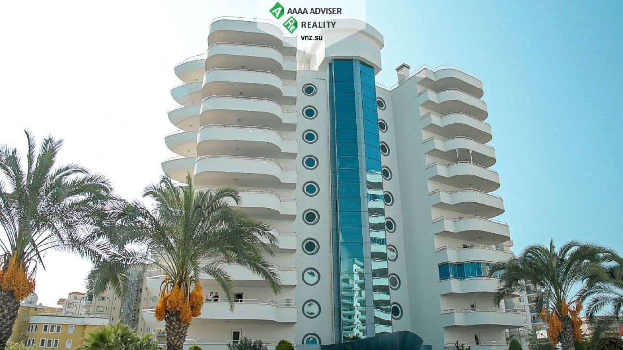 Квартира в Алании, Турция, 120 м2 фото 2
