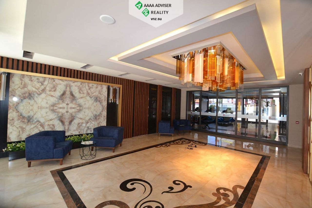 Квартира в Алании, Турция, 70 м2 фото 4
