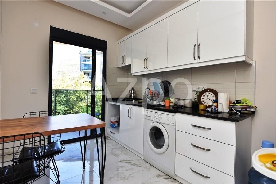 Апартаменты в Алании, Турция, 95 м2 фото 4