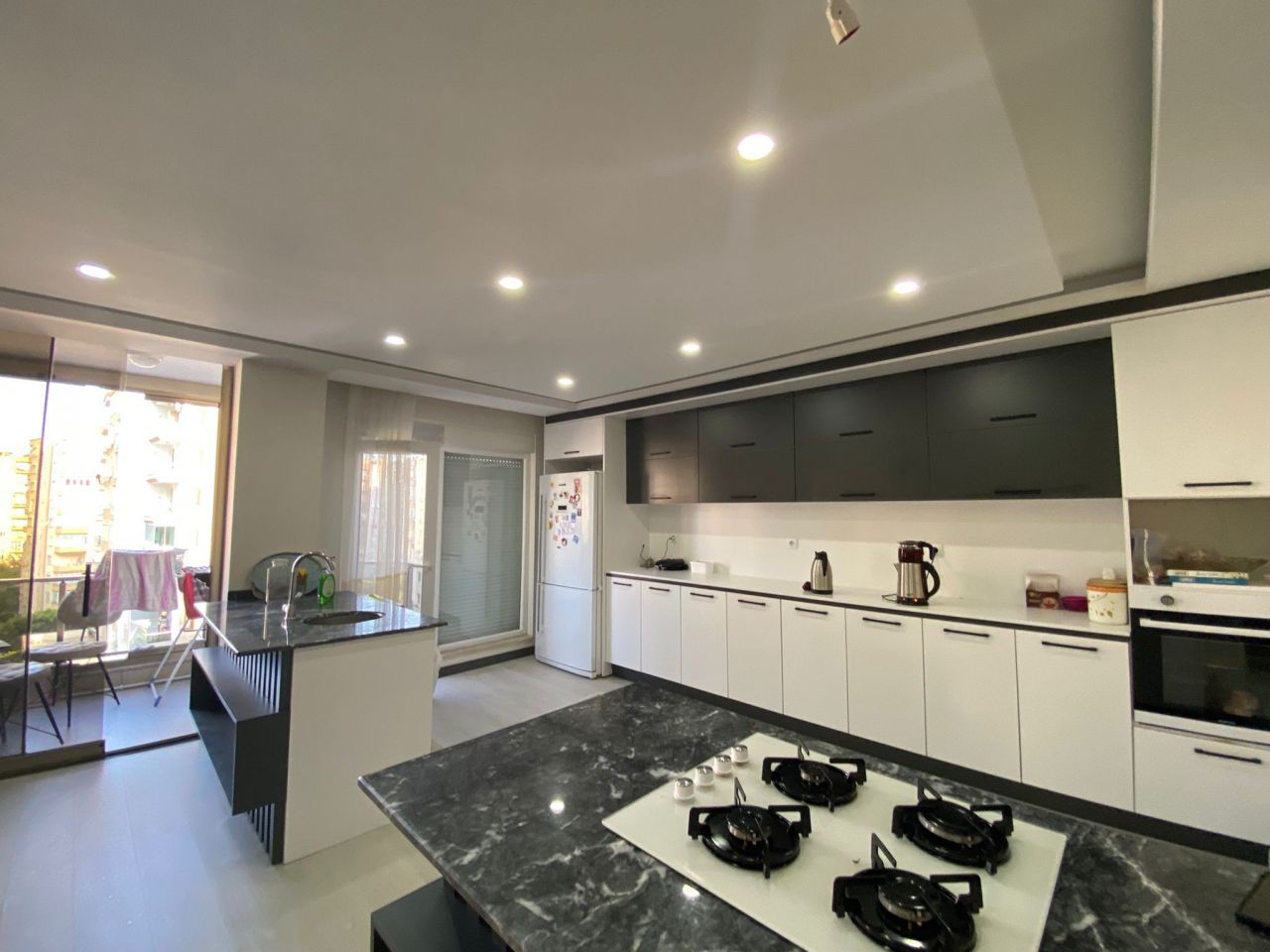 Квартира в Анталии, Турция, 160 м2 фото 4