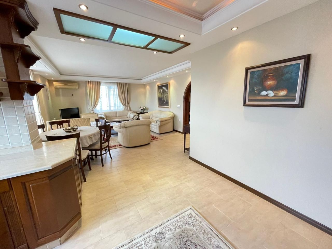 Квартира в Алании, Турция, 130 м2 фото 4