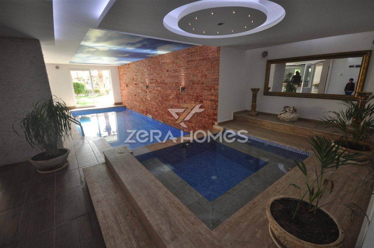 Квартира в Алании, Турция, 120 м2 фото 4