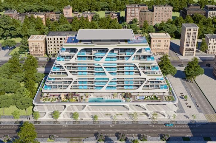 Квартира в Дубае, ОАЭ, 34 м2 фото 3