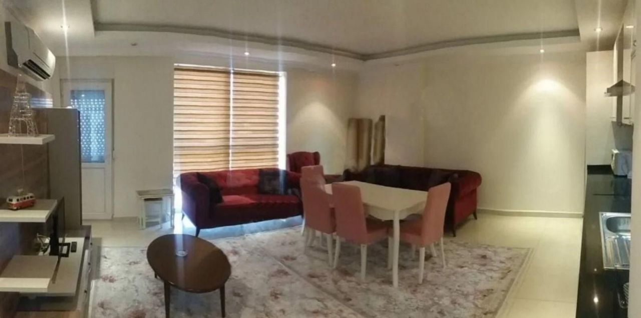 Квартира в Авсалларе, Турция, 65 м2 фото 2
