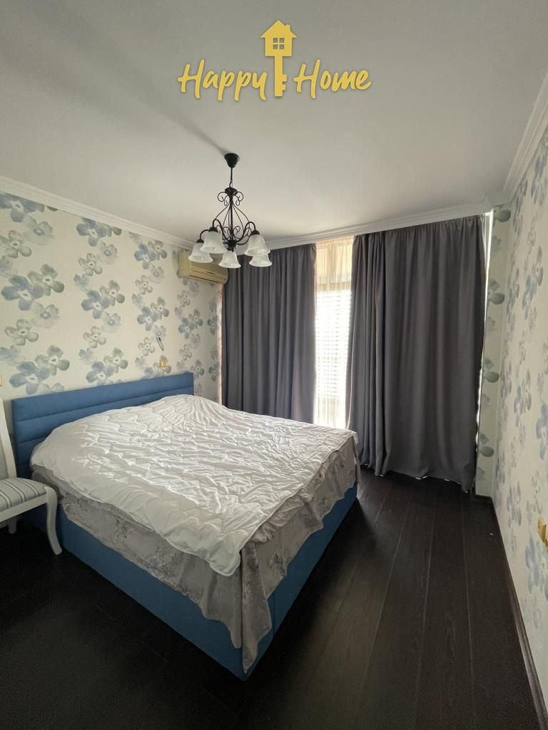 Квартира в Святом Власе, Болгария, 59.81 м2 фото 4