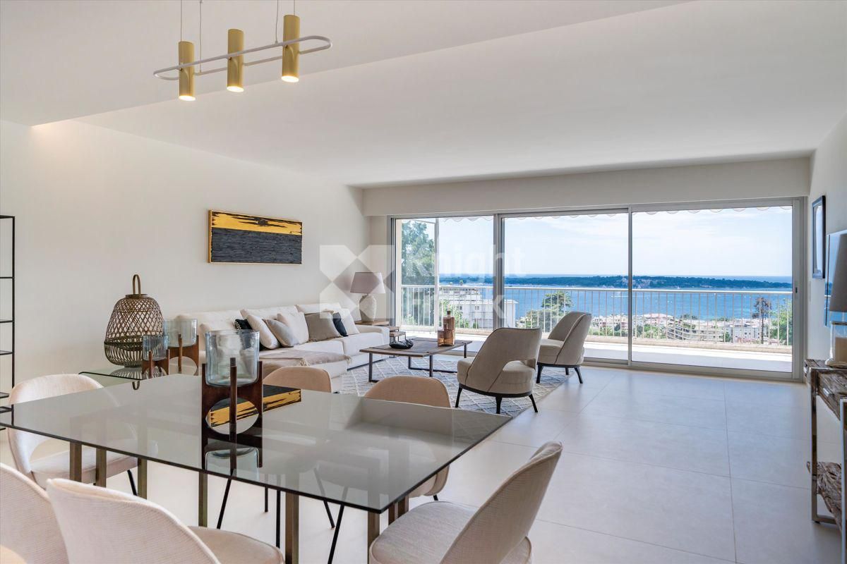Апартаменты в Каннах, Франция, 160 м2 фото 2