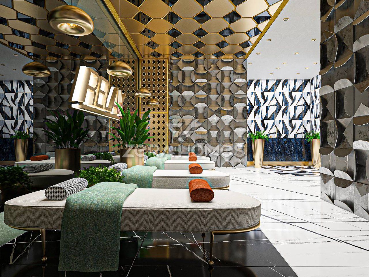 Апартаменты в Алании, Турция, 109 м2 фото 4