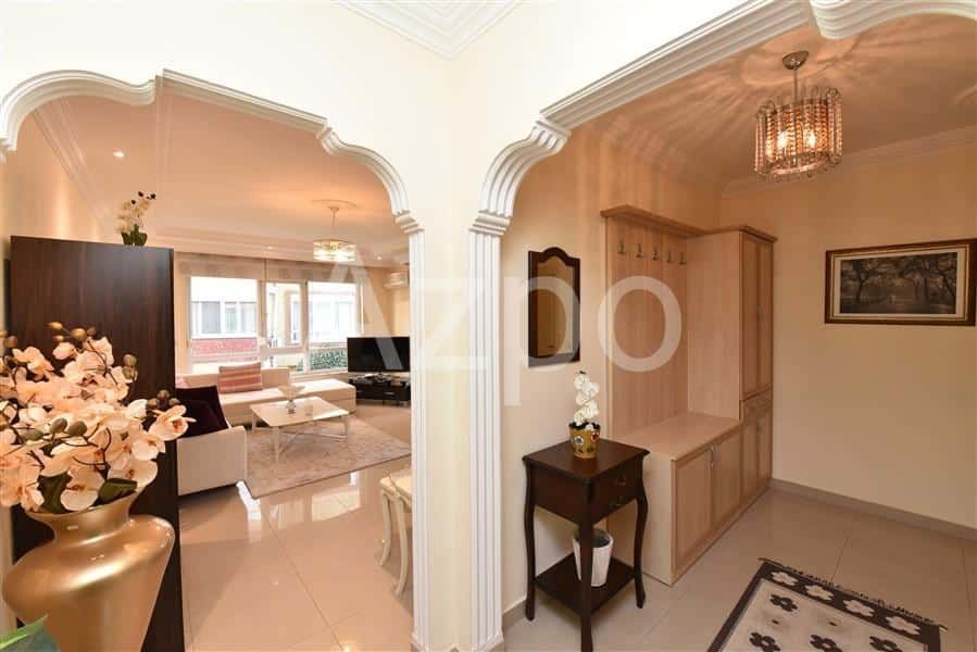Апартаменты в Алании, Турция, 100 м2 фото 2