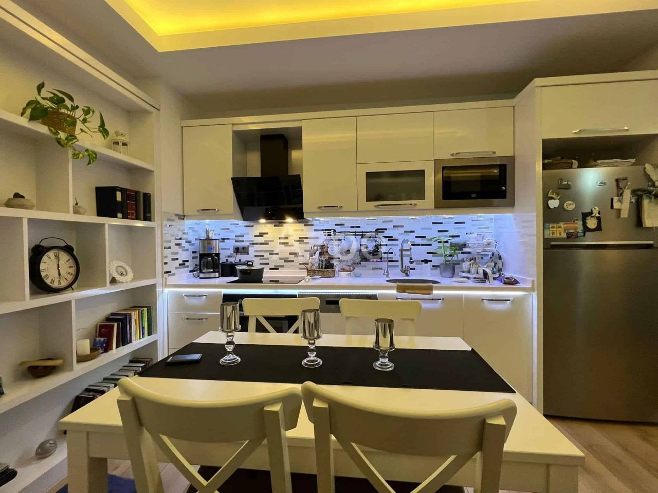 Апартаменты в Алании, Турция, 110 м2 фото 2