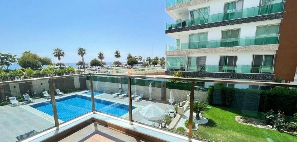 Квартира в Кестеле, Турция, 70 м2 фото 5