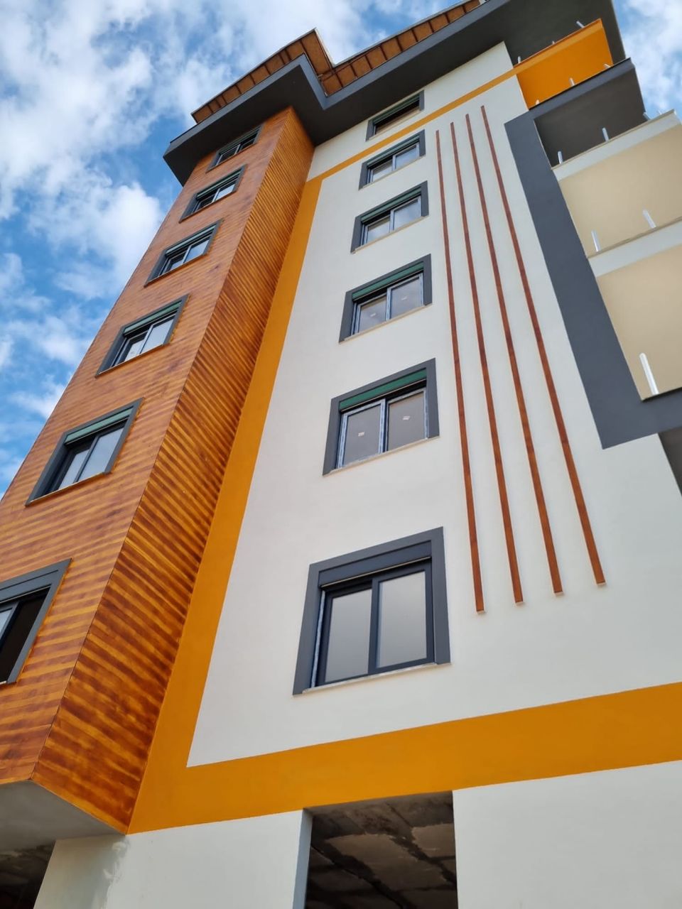 Квартира в Алании, Турция, 90 м2 фото 2