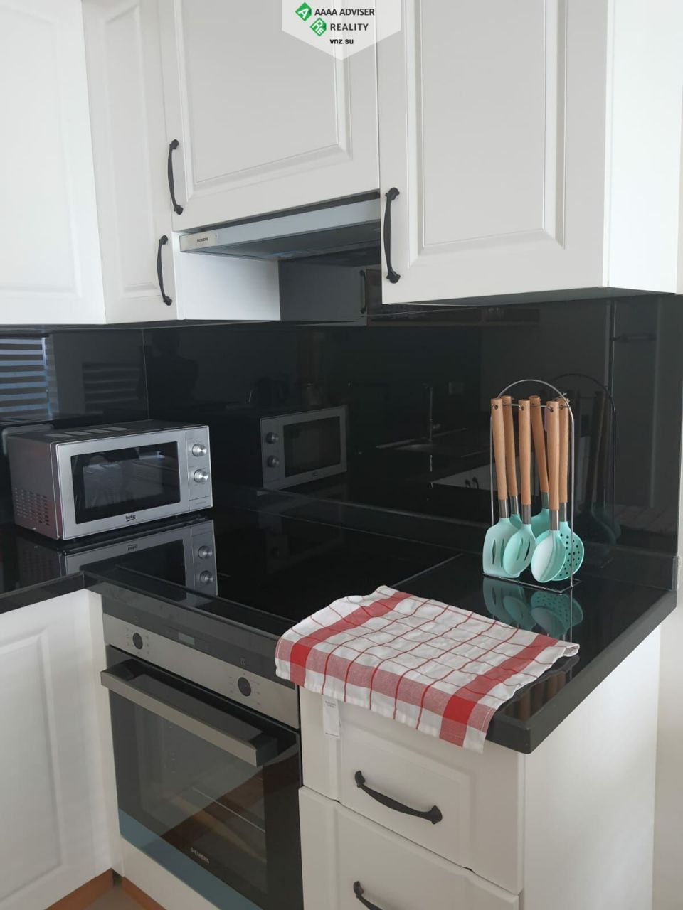 Квартира в Алании, Турция, 60 м2 фото 3