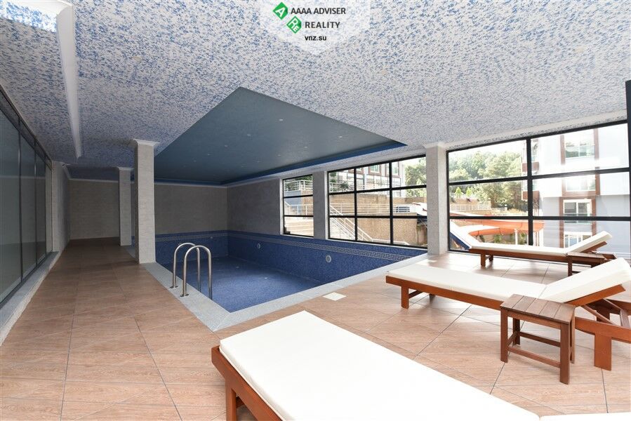 Квартира в Алании, Турция, 92 м2 фото 2