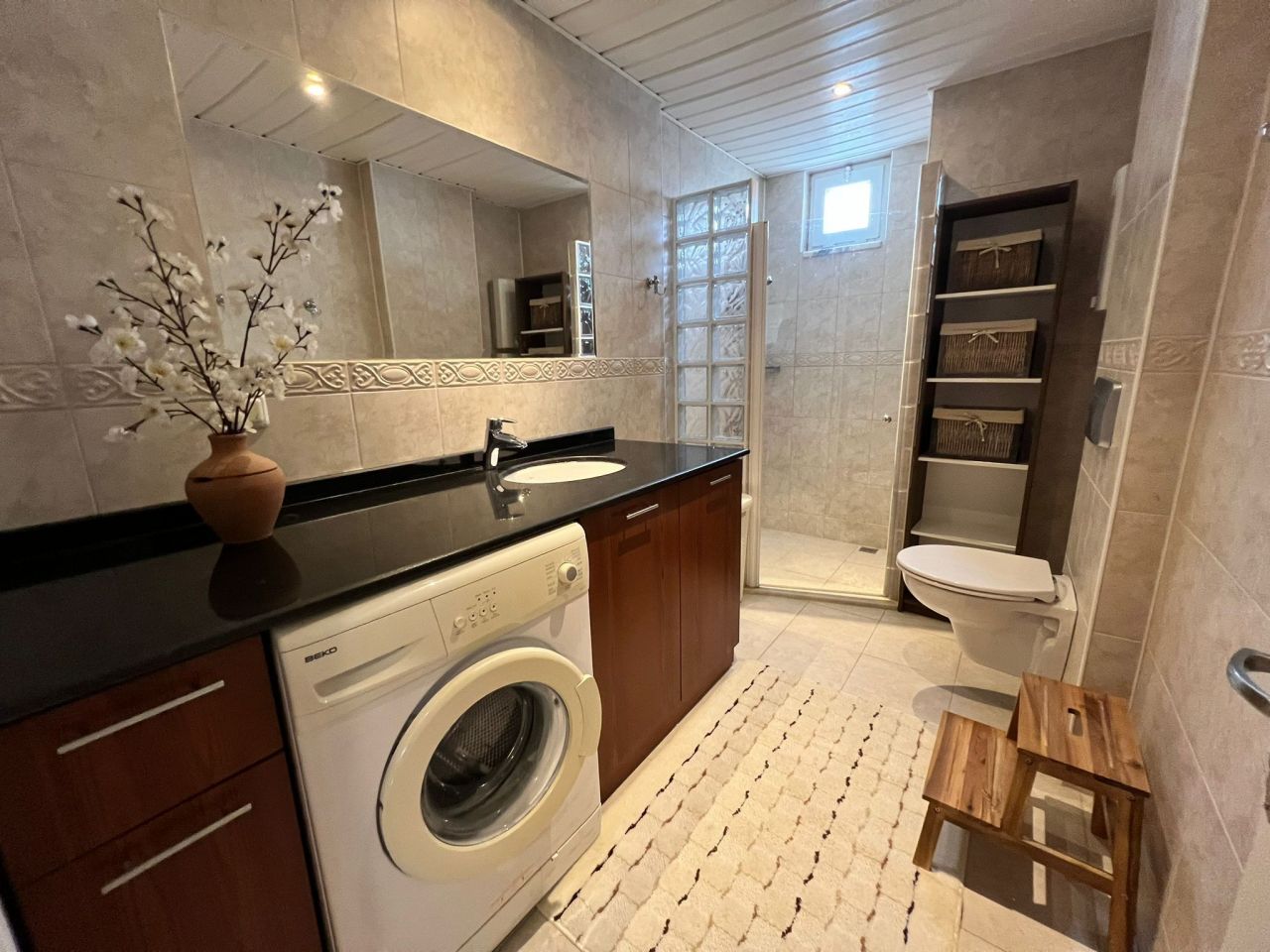 Квартира в Алании, Турция, 135 м2 фото 5