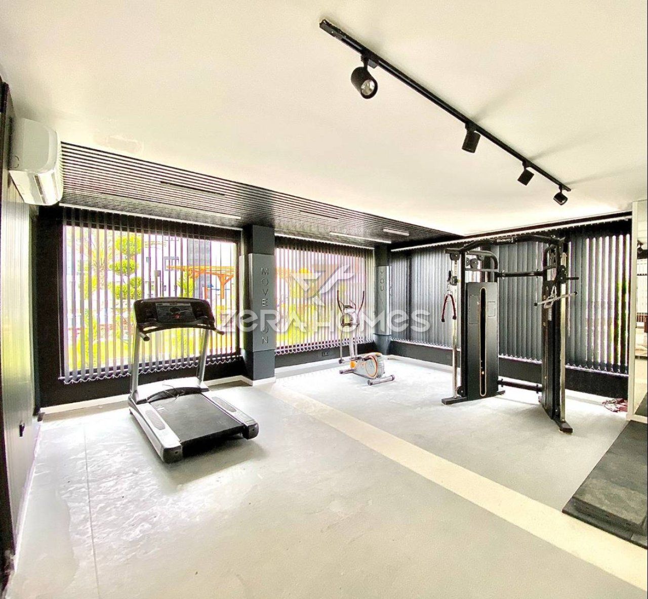 Квартира в Алании, Турция, 50 м2 фото 4