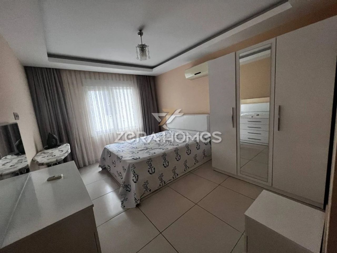 Квартира в Алании, Турция, 68 м2 фото 3