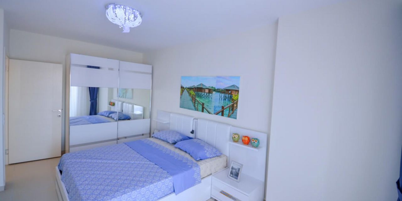 Квартира в Алании, Турция, 84 м2 фото 3