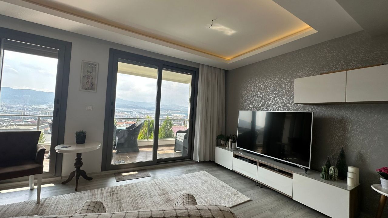 Вилла в Измире, Турция, 65 м2 фото 3
