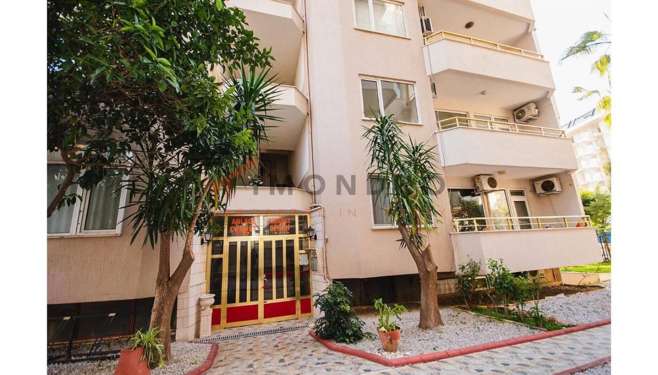 Квартира в Алании, Турция, 87 м2 фото 2