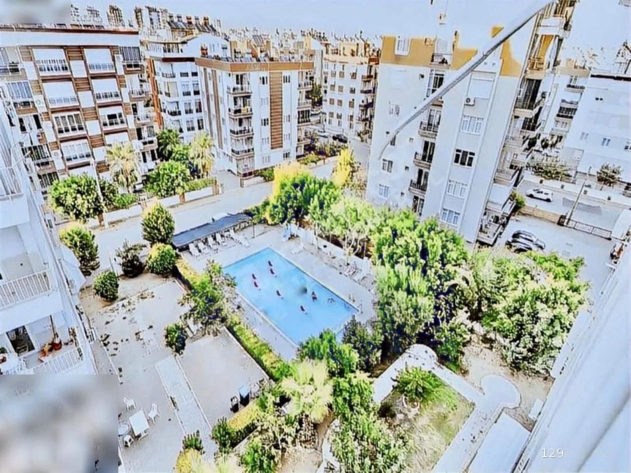 Квартира в Анталии, Турция, 90 м2 фото 3