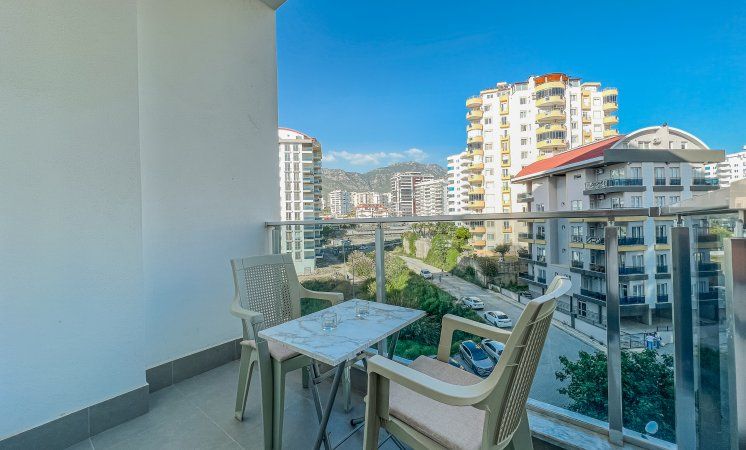 Апартаменты в Алании, Турция, 55 м2 фото 3
