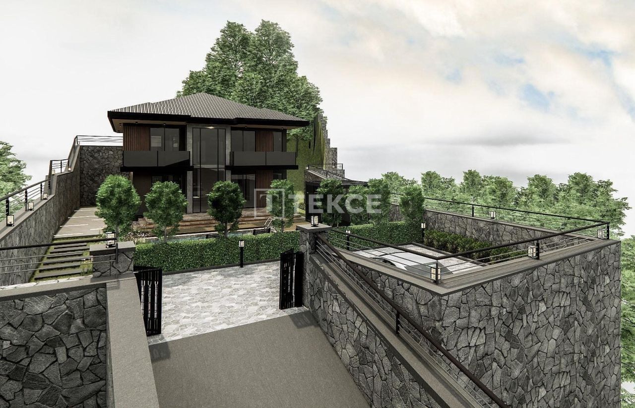 Вилла Ортахисар, Турция, 275 м2 фото 2