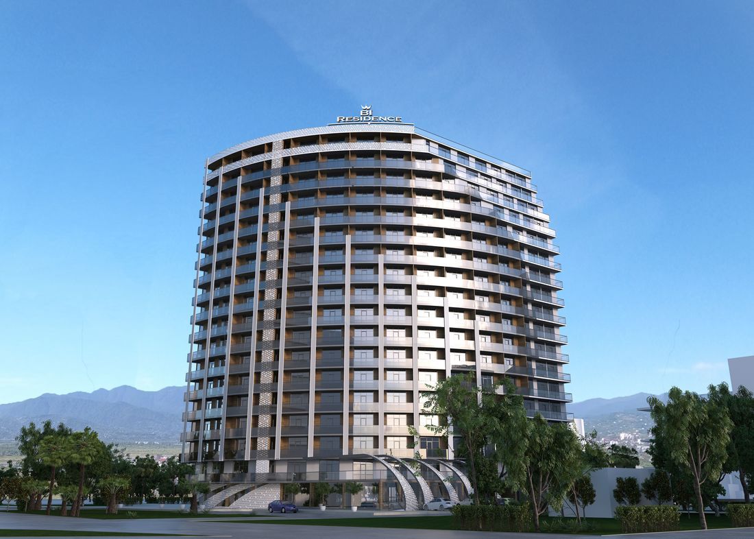 Апартаменты в Батуми, Грузия, 76.66 м2 фото 3
