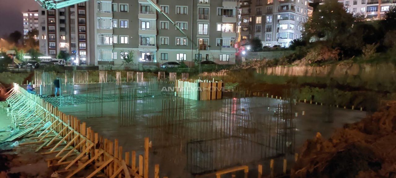 Апартаменты Ортахисар, Турция, 177 м2 фото 5