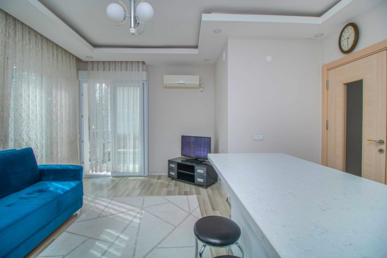Квартира в Анталии, Турция, 110 м2 фото 3