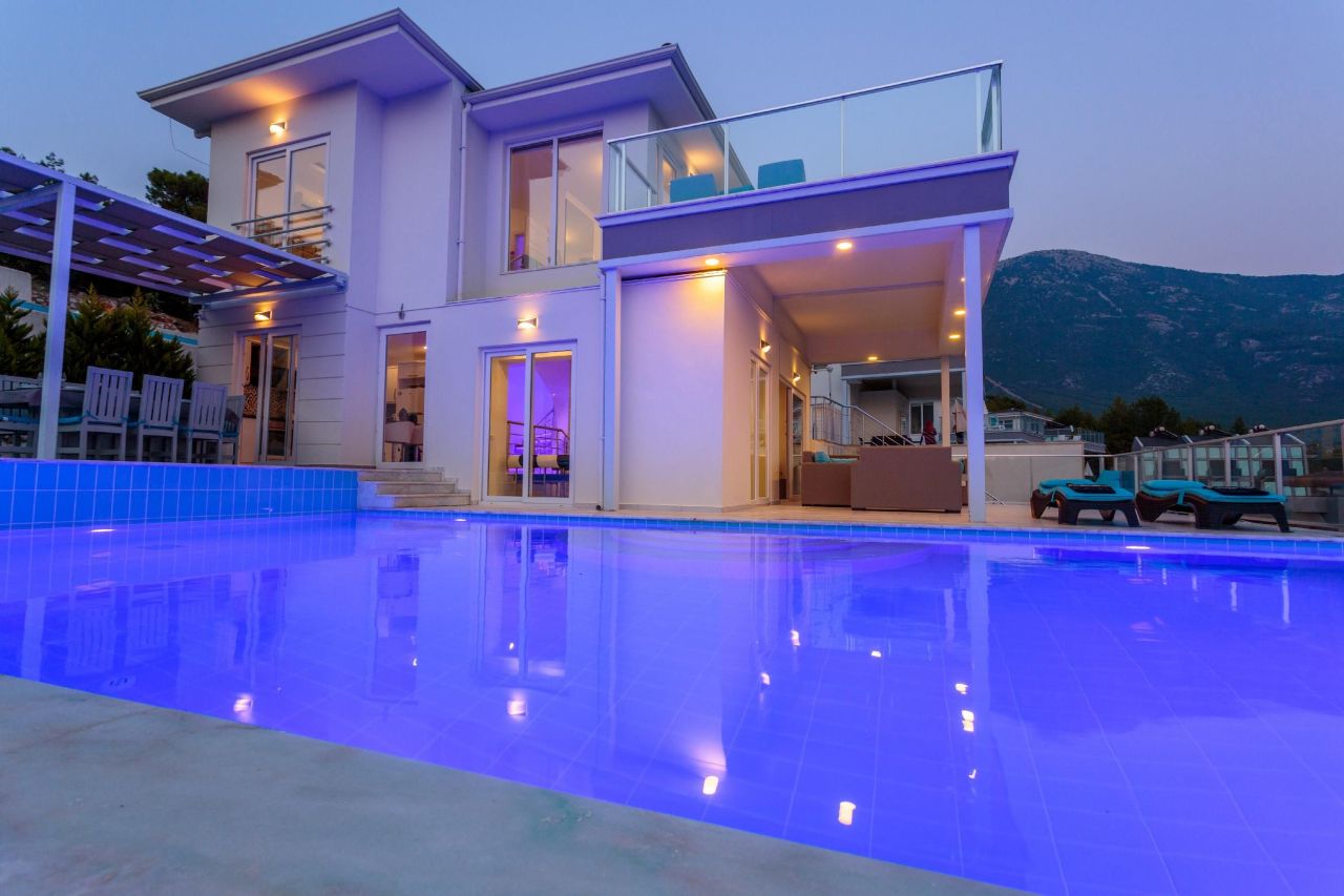 Вилла в Фетхие, Турция, 200 м2 фото 4