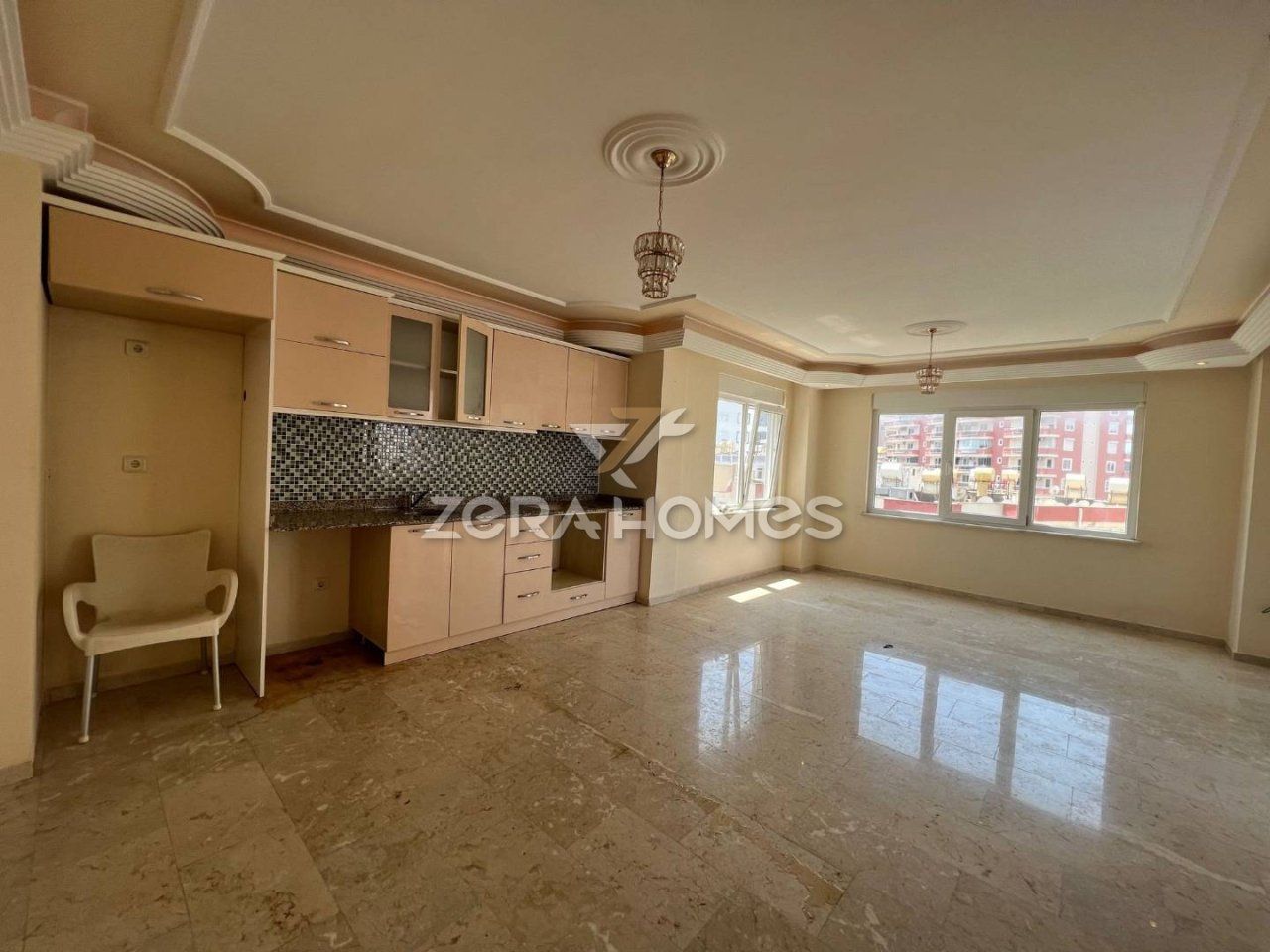 Апартаменты в Алании, Турция, 120 м2 фото 5