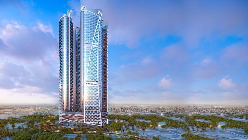 Апартаменты в Дубае, ОАЭ, 134 м2 фото 3