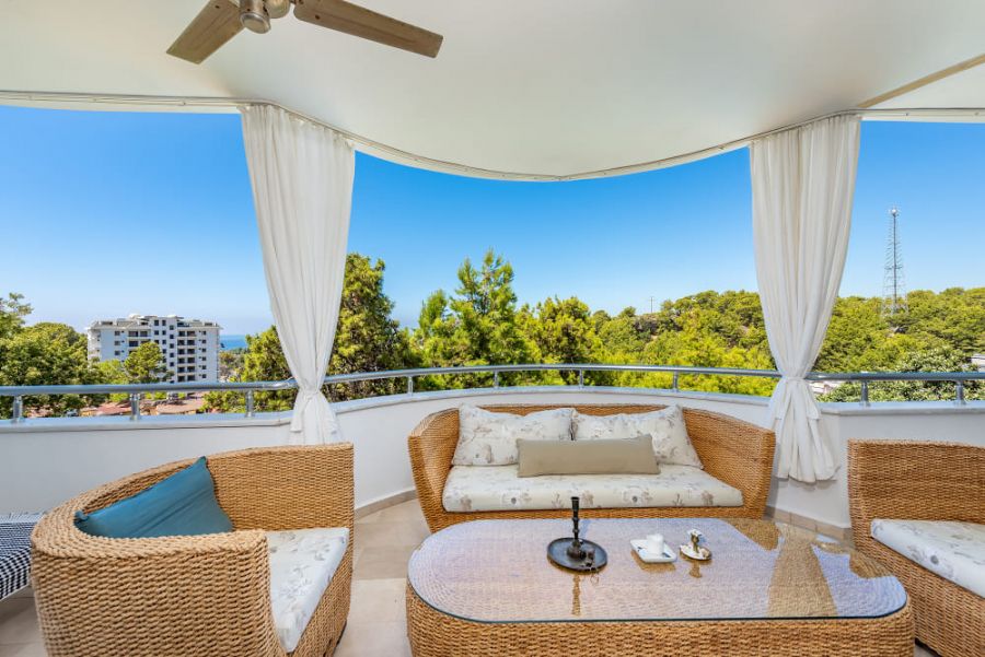 Квартира в Авсалларе, Турция, 95 м2 фото 4