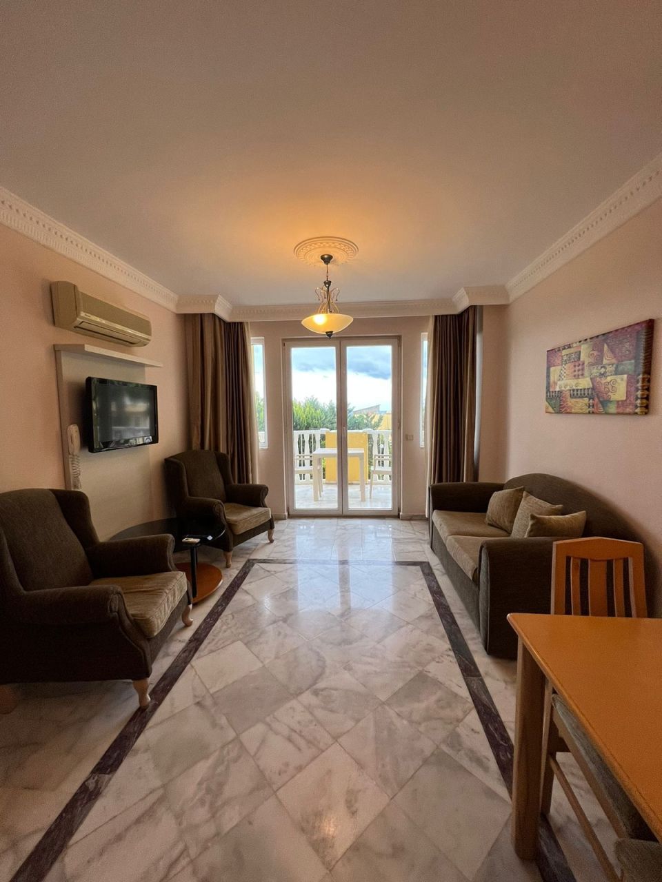 Апартаменты в Кестеле, Турция, 80 м2 фото 3