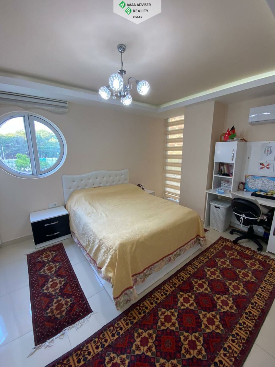 Квартира в Алании, Турция, 89 м2 фото 3