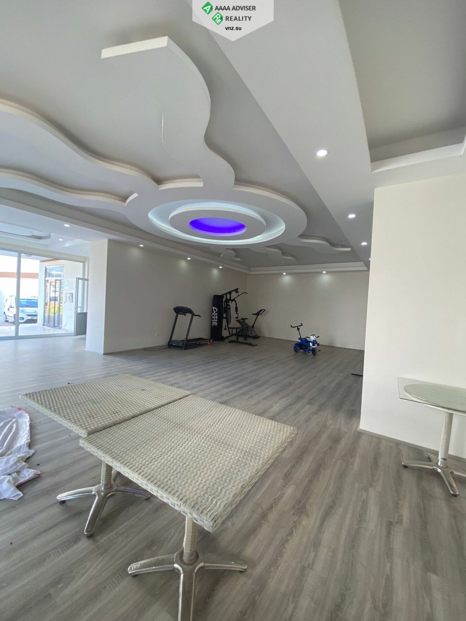 Квартира в Алании, Турция, 160 м2 фото 5