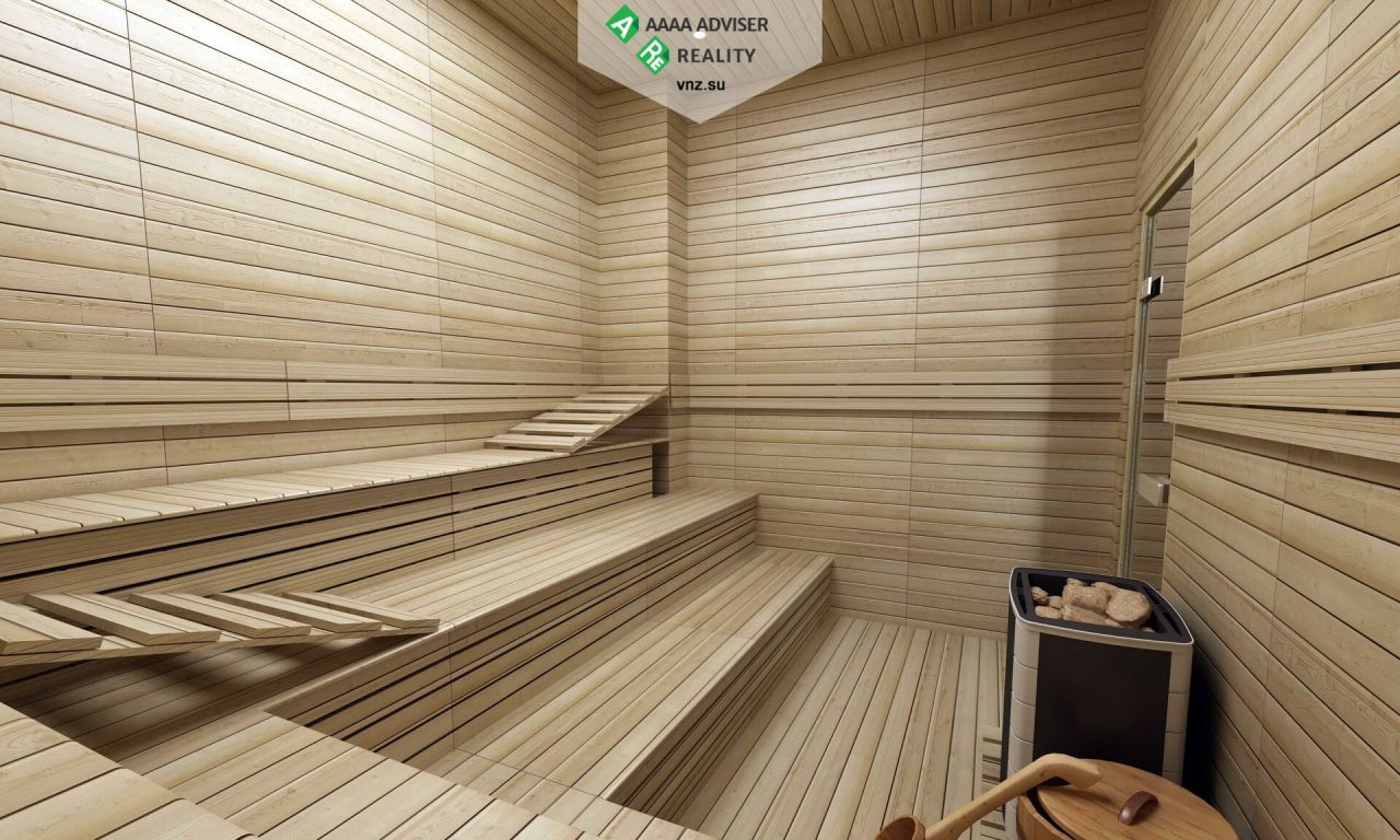 Квартира в Алании, Турция, 140 м2 фото 3