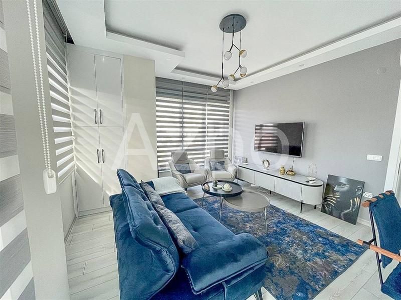 Апартаменты в Алании, Турция, 86 м2 фото 2