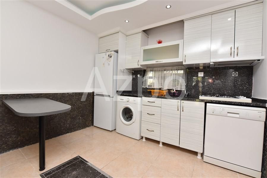 Апартаменты в Алании, Турция, 50 м2 фото 2