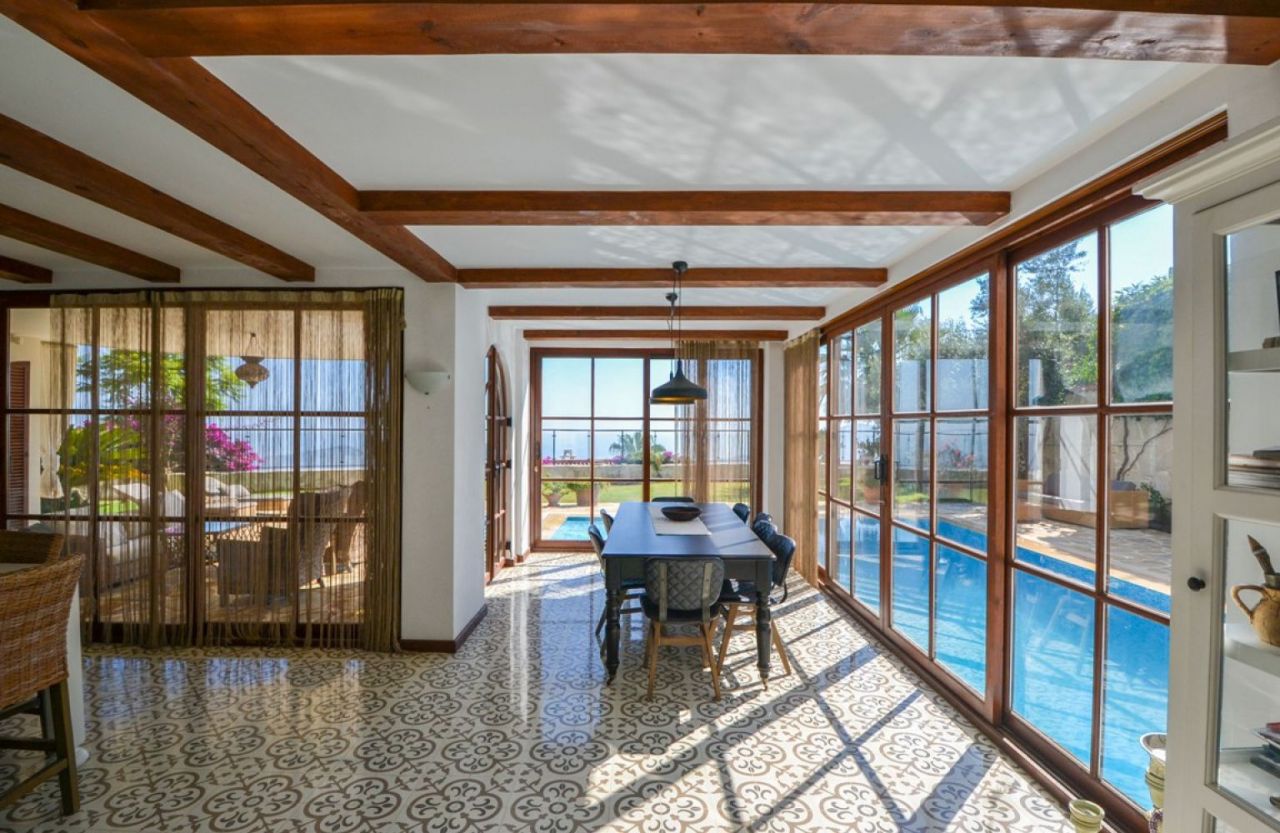 Вилла в Алании, Турция, 400 м2 фото 5