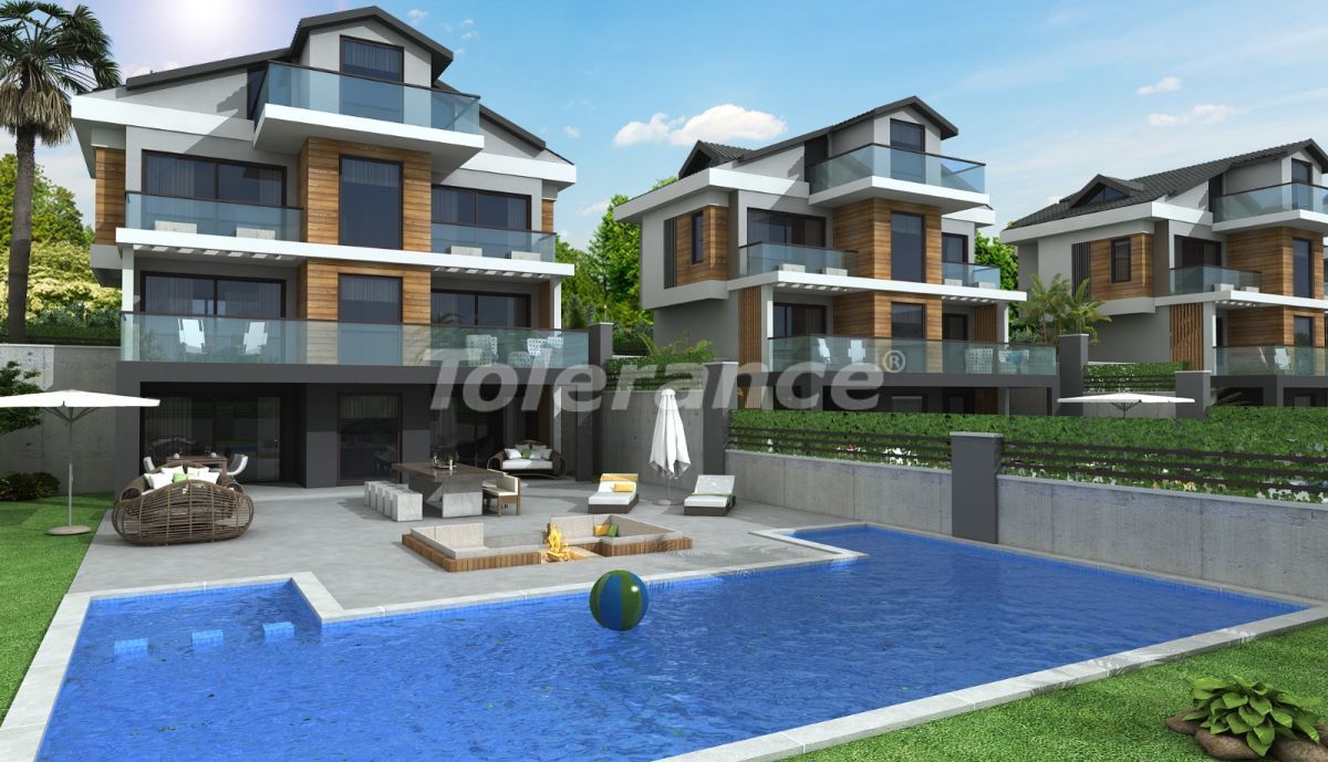 Вилла в Фетхие, Турция, 240 м2 фото 3