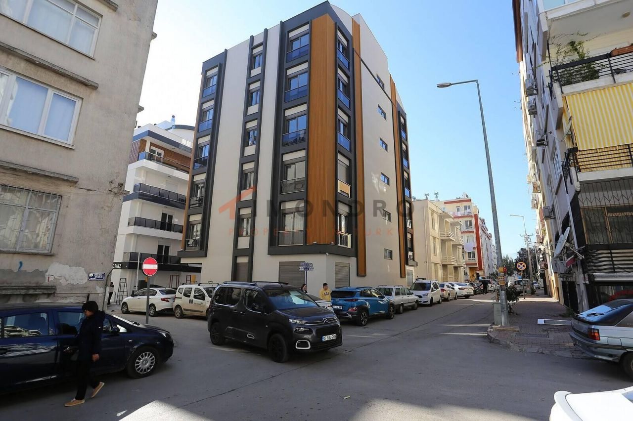Квартира в Анталии, Турция, 165 м2 фото 2